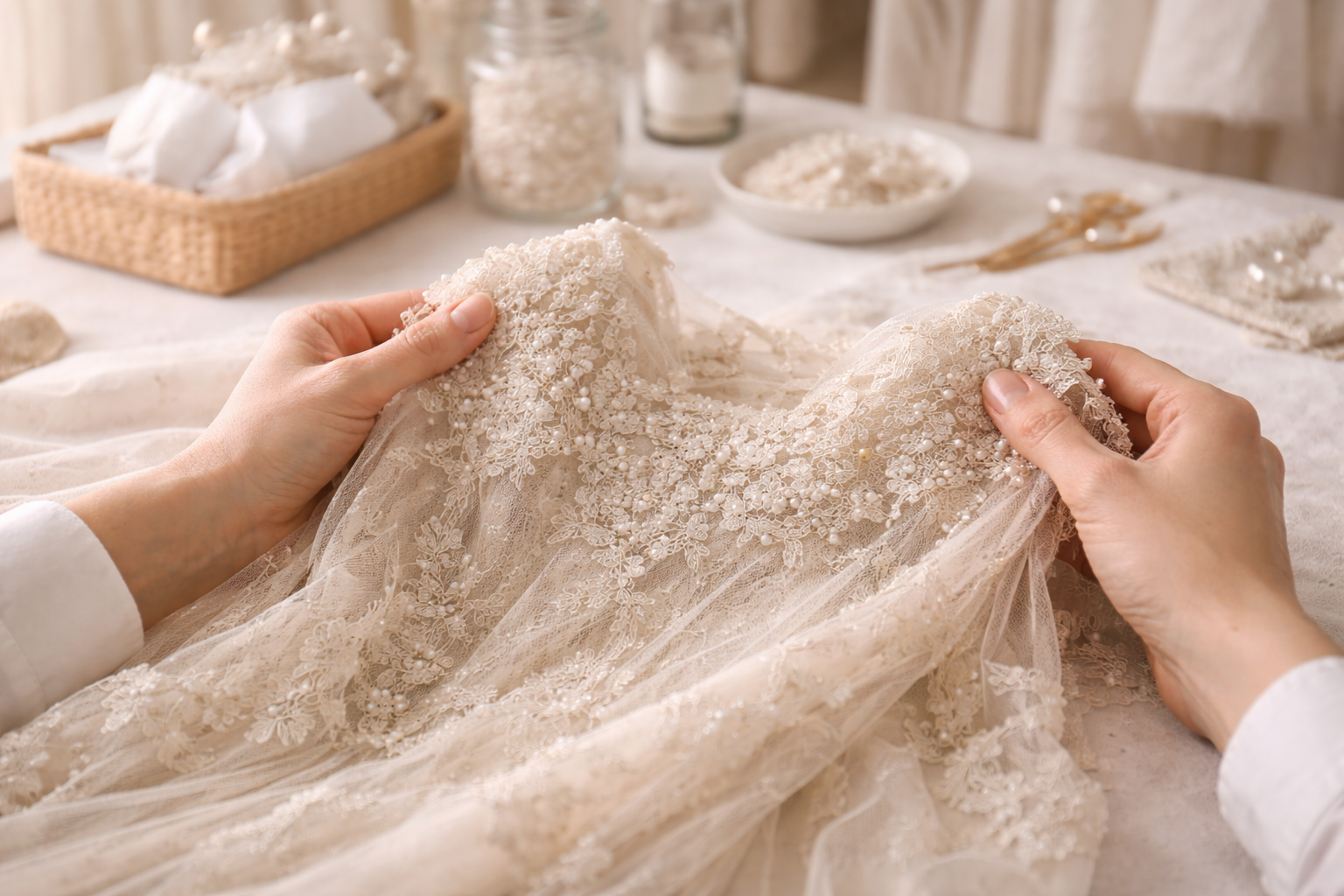 Preservar roupas com valor emocional em ambiente profissional