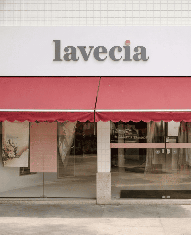 Lavanderia de luxo