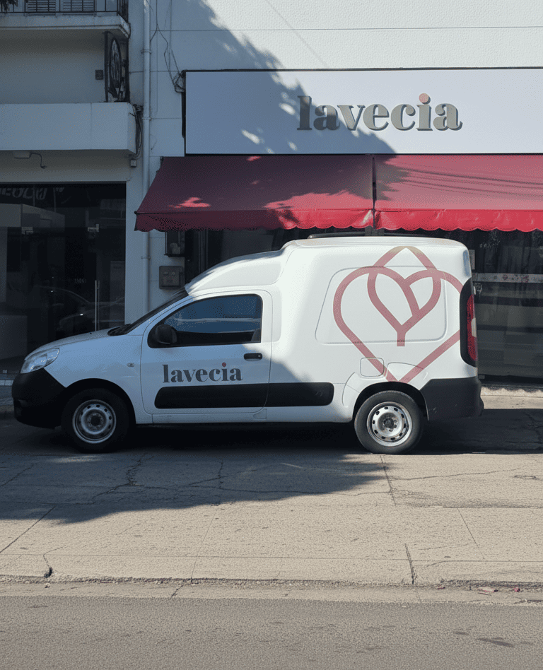 Lavanderia de luxo